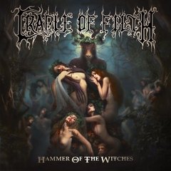 CRADLE OF FILTH - HAMMER OF THE WITCHES