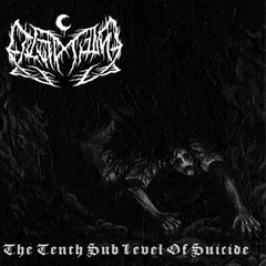 LEVIATHAN - THE TENTH SUB LEVEL OF SUICIDE (SLIPCASE)