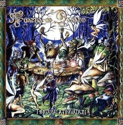 TUATHA DE DANANN - TINGARALATINGADUN (DIGIPAK)