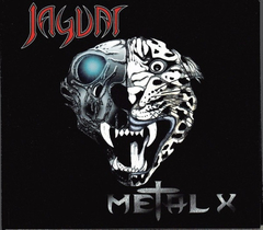 JAGUAR - METAL X/ RUN RAGGED (2CD)