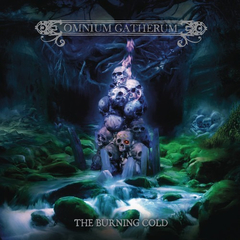 OMNIUM GATHERUM - THE BURNING COLD (SLIPCASE)