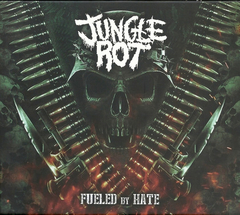 JUNGLE ROT - FUELED BY HATE (SLIPCASE)