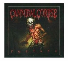 CANNIBAL CORPSE - TORTURE (SLIPCASE C/ PÔSTER)