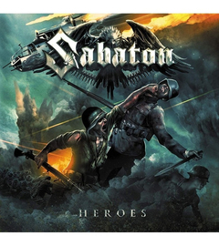 SABATON - HEROES (DIGIPAK)