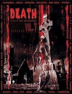 DEATH IS JUST THE BEGINNING VOL. 7 (2DVD)