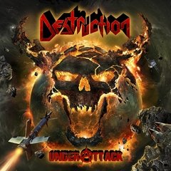 DESTRUCTION - UNDER ATTACK (DIGIPAK)