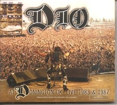 DIO - AT DONINGTON UK: LIVE 1983 AND 1987 (2CD) (DIGIPAK)