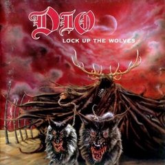 DIO - LOCK UP THE WOLVES (IMP/EU)