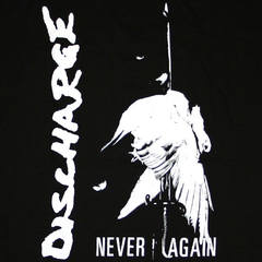 DISCHARGE - NEVER AGAIN (SLIPCASE)