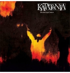 KATATONIA - DISCOURAGED ONES (DIGIPAK)