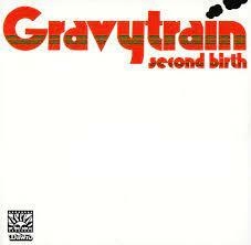 GRAVY TRAIN - SECOND BIRTH (SLIPCASE)