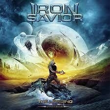 IRON SAVIOR - THE LANDING - 10TH ANNIVERSARY