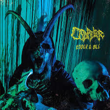 CADAVER - EDDER AND BILE