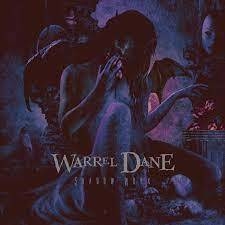 WARREL DANE - SHADOW WORK (LP+CD) (SILVER)