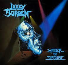 LIZZY BORDEN - MASTER OF DISGUISE (SLIPCASE)