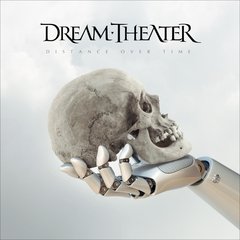 DREAM THEATER - DISTANCE OVER TIME (SLIPCASE)