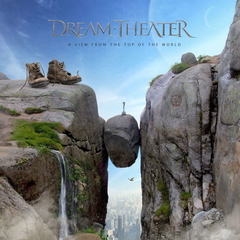 DREAM THEATER - A VIEW FROM THE TOP OF THE WORLD (SLIPCASE)