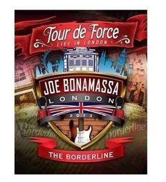 JOE BONAMASSA - LONDON 2013 - THE BORDERLINE (2DVD)