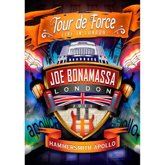 JOE BONAMASSA - LONDON 2013 - HAMMERSMITH APOLLO (2DVD)