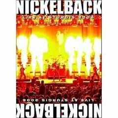 NICKELBACK - LIVE AT STURGIS 2006 (DVD DIGIPAK)