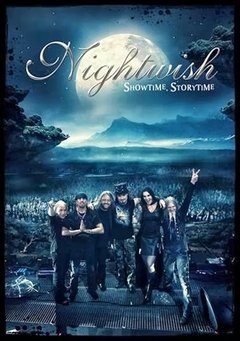 NIGHTWISH - SHOWTIME STORYTIME (DVD DUPLO)
