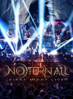 NOTURNALL - FIRST NIGHT LIVE (DIGIPAK) (DVD)