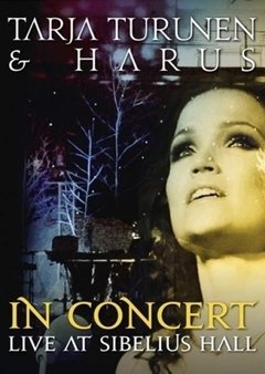 TARJA AND HARUS - IN CONCERT (DVD)