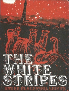 THE WHITE STRIPES - UNDER BLACKPOOL LIGHTS (DIGIPAK) (DVD)