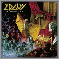 EDGUY - THE SAVAGE POETRY (ANNIVERSARY EDITION)(2CD/DIGIPAK)