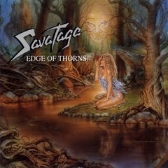 SAVATAGE - EDGE OF THORNS (DIGIPAK)