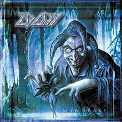 EDGUY - MANDRAKE (SLIPCASE C/ PÔSTER)