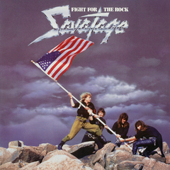 SAVATAGE - FIGHT FOR THE ROCK (DIGIPAK)