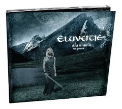 ELUVEITIE - SLANIA (10TH ANNIVERSARY EDITION)(DIGIPAK)