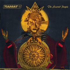 TIAMAT - THE SCARRED PEOPLE (SLIPCASE)