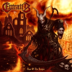 ENTRAILS - RISE OF THE REAPER (SLIPCASE)