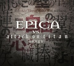 EPICA - EPICA VS ATTACK ON TITAN SONGS (EP)