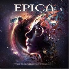 EPICA - THE HOLOGRAPHIC PRINCIPLE (DIGIPAK)(2CD)