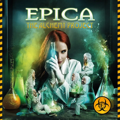 EPICA - THE ALCHEMY PROJECT (DIGIPAK)