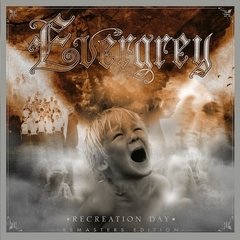 EVERGREY - RECREATION DAY - REMASTERS EDITION (DIGIPAK)