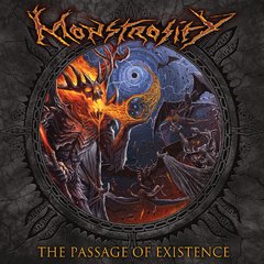 MONSTROSITY - THE PASSAGE OF EXISTENCE (DIGIPAK)