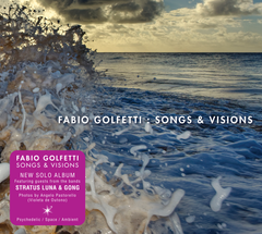 FABIO GOLFETTI - SONGS AND VISIONS (DIGIPAK)