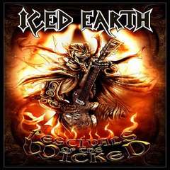 ICED EARTH - FESTIVALS OF THE WICKED