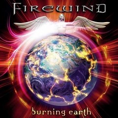 FIREWIND - BURNING EARTH