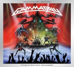 GAMMA RAY - HEADING FOR THE EAST (25TH ANNIVERSARY EDITION) (2 CD)