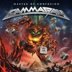 GAMMA RAY - MASTER OF CONFUSION (DIGIFILE) (IMP/ARG)