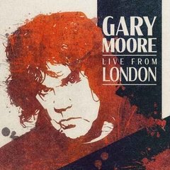 GARY MOORE - LIVE FROM LONDON (DIGIPAK)