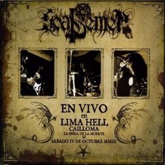 GOAT SEMEN - EN VIVO EN LIMA HELL