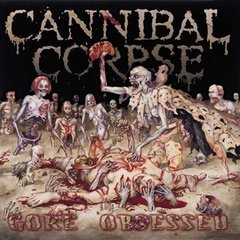 CANNIBAL CORPSE - GORE OBSESSED (SLIPCASE)