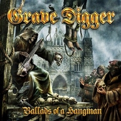 GRAVE DIGGER - BALLADS OF A HANGMAN (IMP/EU)