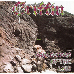 GRIFFIN - PROTECTORS OF THE LAIR (2CD) (SLIPCASE)